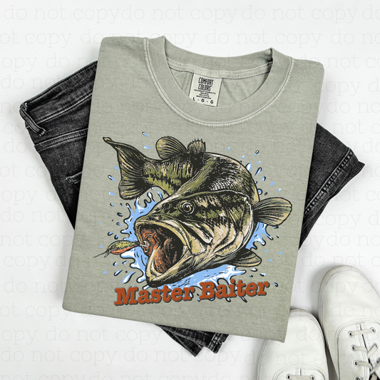 MASTER BAITER - DTF TRANSFER