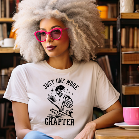 Just One More Chapter DTF