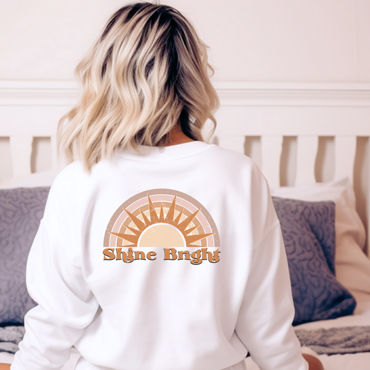 Shine Bright DTF Transfer