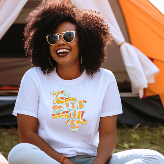 Take It Easy DTF Transfer