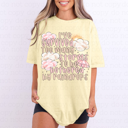 You Are Enough – Premade DTF Gang Sheet | Ready to Press DTF Transfers