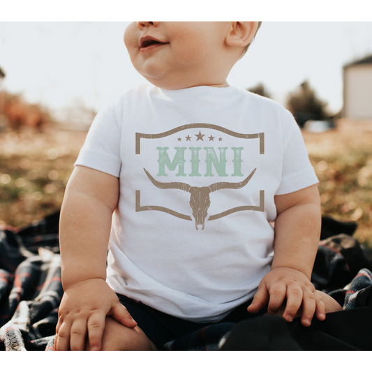 Bull Mini DTF Transfer