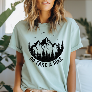 Go Take A Hike - DTF Transfer