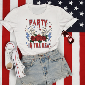 Party in the USA Transfer