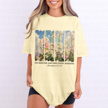 Built by Faith – Premade DTF Gang Sheet | Ready to Press DTF Transfers