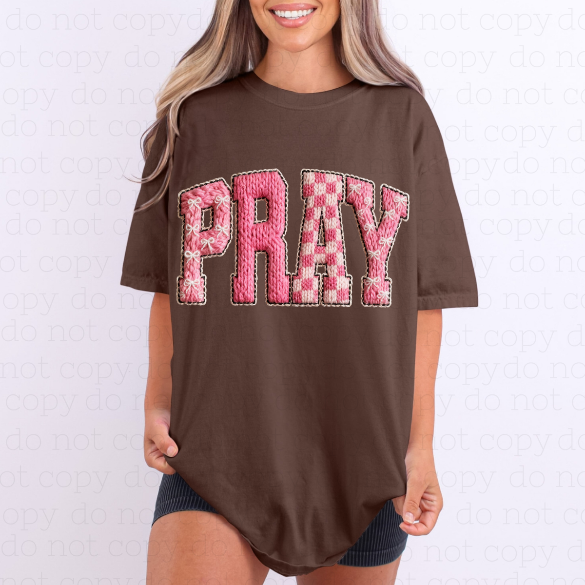 Built by Faith – Premade DTF Gang Sheet | Ready to Press DTF Transfers