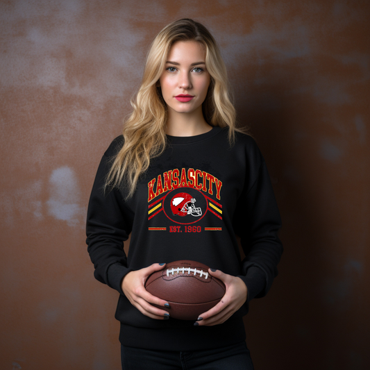 KC EST 1960 -DTF Transfer