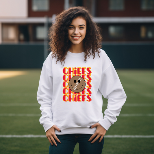 Chiefs Football -DTF Transfer 