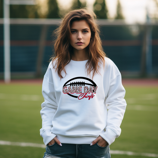 Game Day Football -DTF Transfer