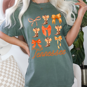 Tennessee Coquette - T-shirt