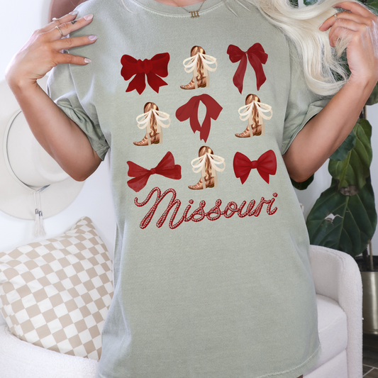 Missouri Coquette - T-shirt