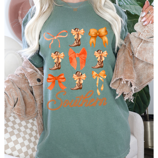 Southern Coquette - T-shirt