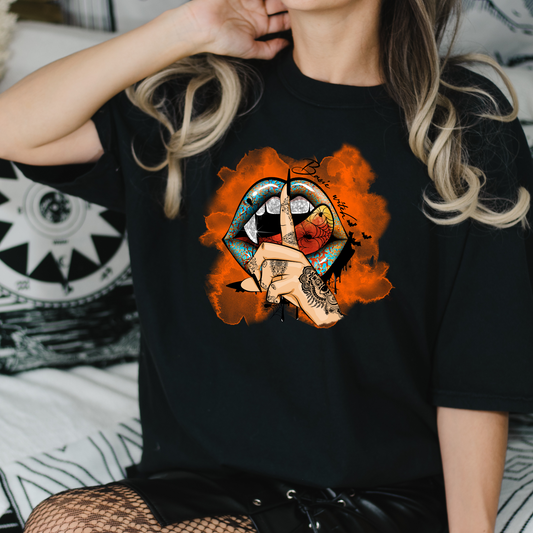 Basic Witch DTF Transfer 