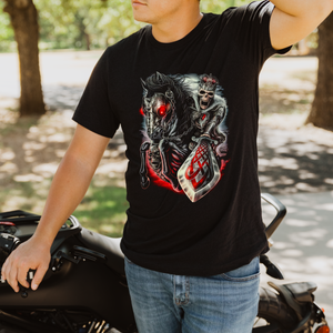 ghost king rider dtf transfer 