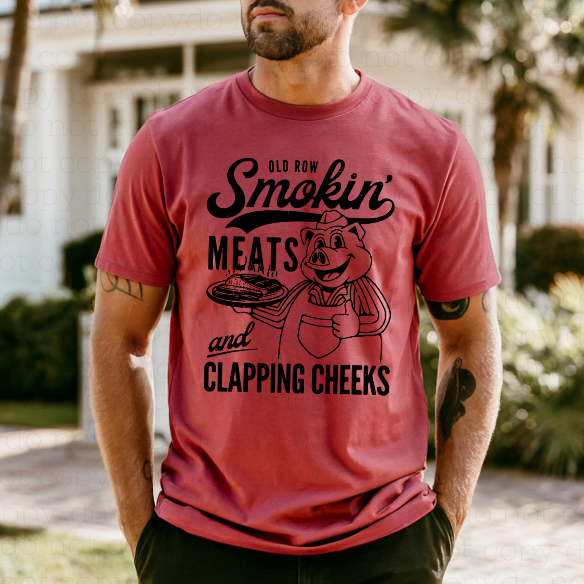 Sarcastic Quote Premade DTF Gang Sheet | Ready to Press - Hectic Momma Printing