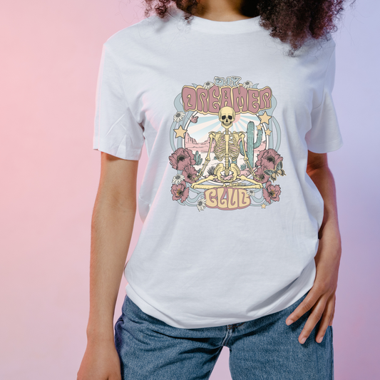 Day Dreamer Club DTF Transfer