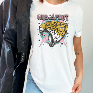 Wild Spirit - DTF Transfer
