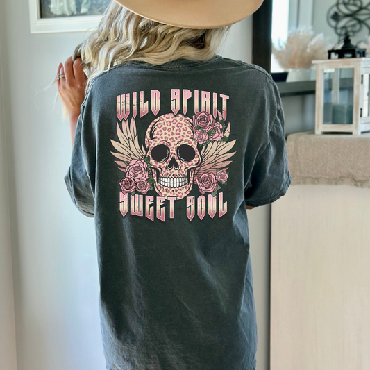 Wild Spirt Sweet Soul 