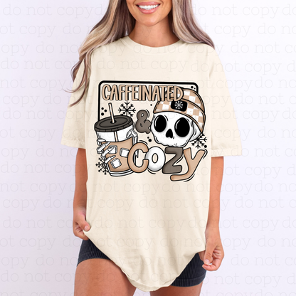 Winter – Premade DTF Gang Sheet | Ready to Press DTF Transfers