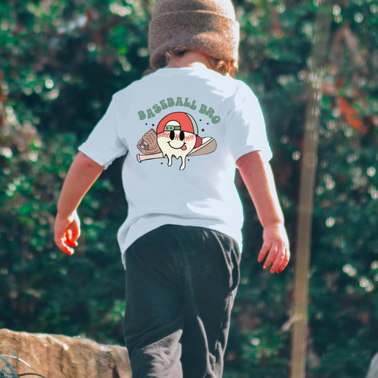 Baseball Bro DTF transfer