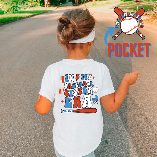 baseball sister era dtf transfer and pocket
