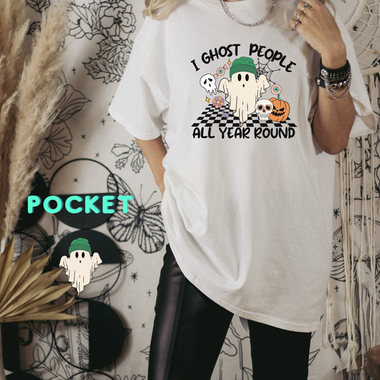 i ghost people al year round and pocket dtf transfer