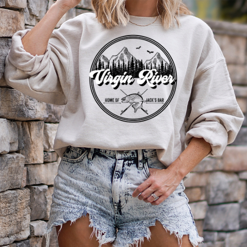 Virgin River - Hectic Momma Printing