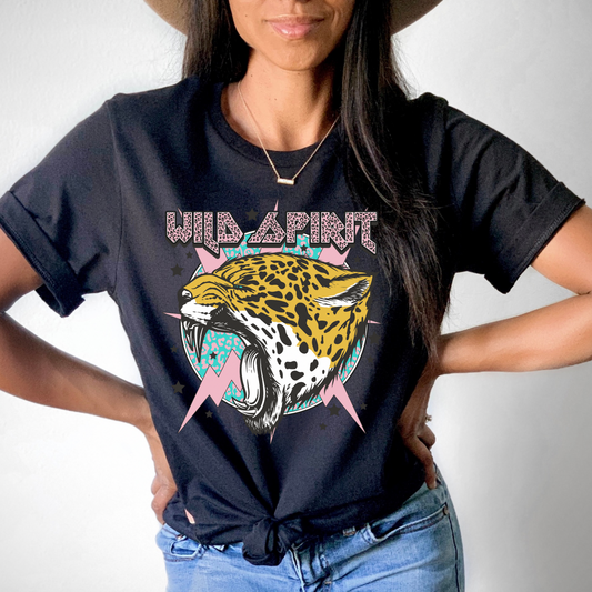 Wild Spirit Tiger - Hectic Momma Printing