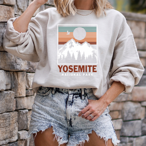 Yosemite National Park - Hectic Momma Printing