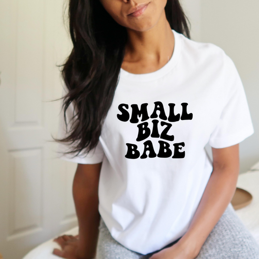Small Biz Babe - Hectic Momma Printing