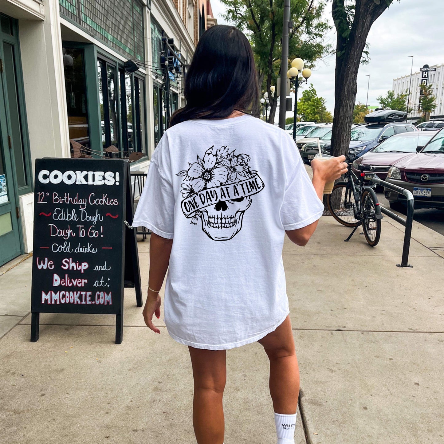 ONE DAY AT A TIME TRANSFER