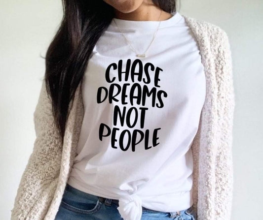 chase dreams not people dtf transfer