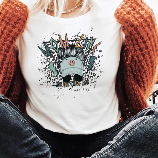 mom life dtf transfer