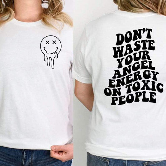 dont waste your time dtf transfer