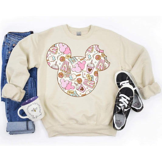 Love Snacks - Hectic Momma Printing